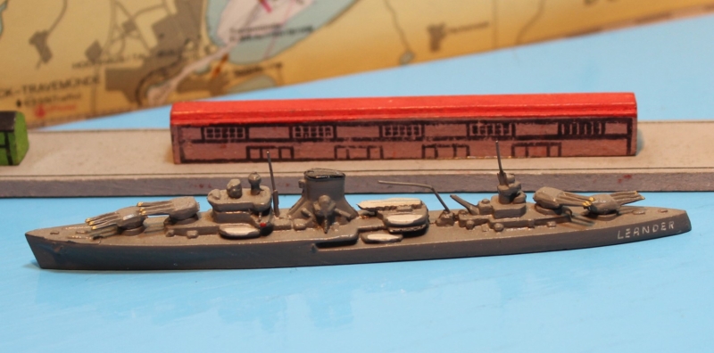 Kreuzer "Leander" (1 St.) GB 1933 Pilot 146